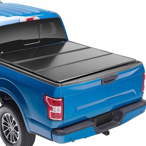 Chevrolet Avalanche 3 Piece Hard Tonneau Cover