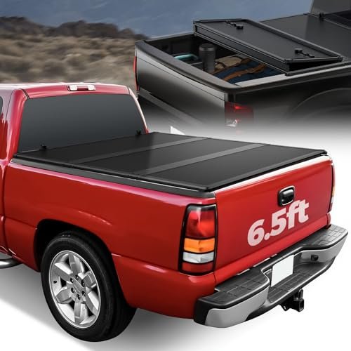 2003 Chevy Avalanche Tonneau Cover: Complete Guide & Top Options