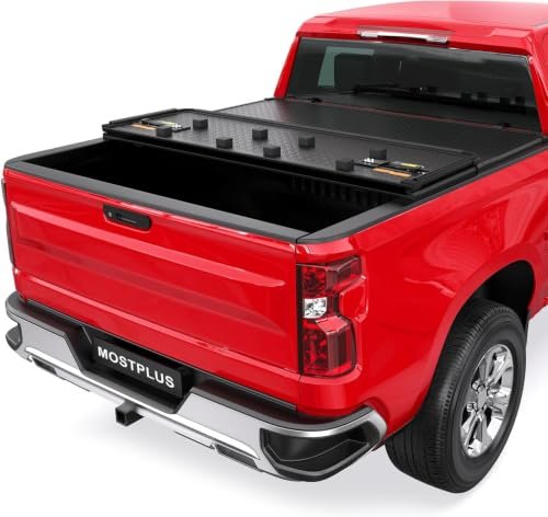 Looking for an Extang Alternative? Why Avalanche OEM Hard Tonneau Wins